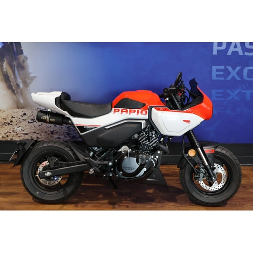 2024 Cf Moto 130CC XO PAPIO RACER Minibike