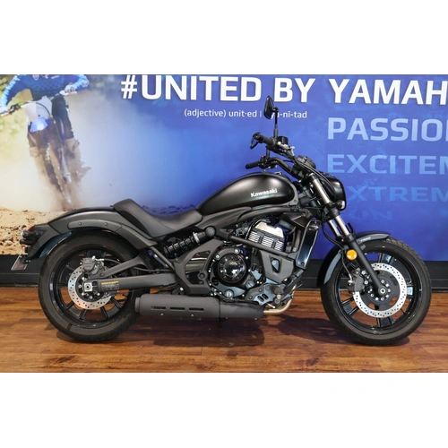 2023 Kawasaki 650CC VULCAN S CRUISER