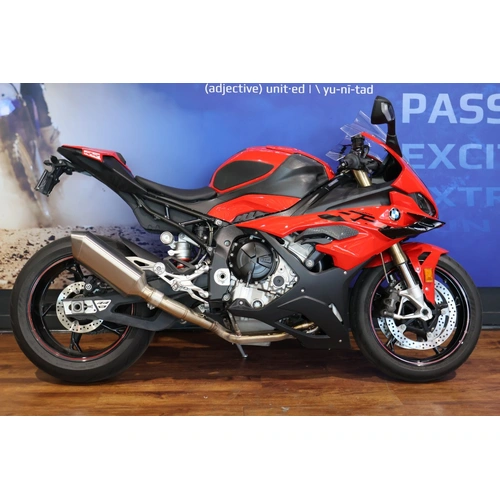 2024 BMW 1000CC S 1000 RR SPORT SPORTS