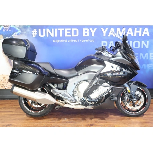 2016 BMW 1600CC K 1600 GT Road