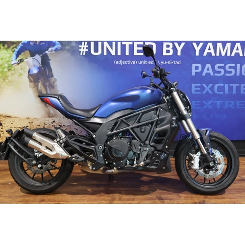 2021 BENELLI 500CC 502C Road