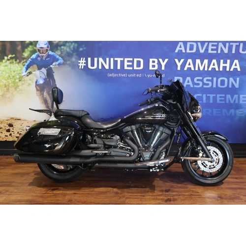2010 Yamaha 1900CC XV1900A CRUISER