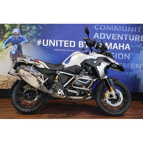2021 Bmw 1300CC R 1250 GS RALLYE DUAL SPORTS