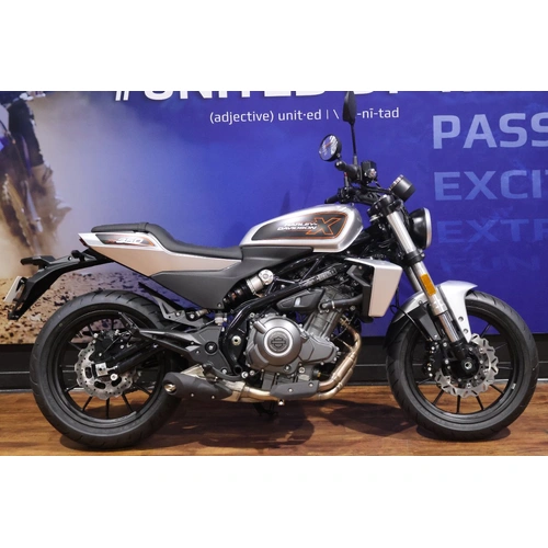 2024 HARLEY-DAVIDSON 350CC HD350-10 H-DX X350 CRUISER