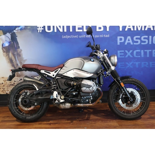 2022 BMW 1200CC R NINE T /5 SPORTS