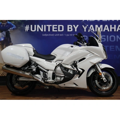 2016 Yamaha 1300CC FJR1300A Road