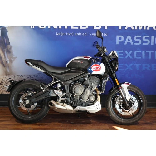2024 TRIUMPH 660CC TRIDENT 660 Road