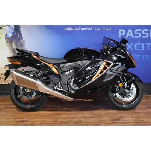 2022 Suzuki 1340CC GSX1300 (HAYABUSA) SPORTS