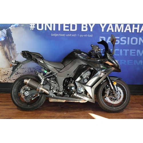 2016 Kawasaki 1000CC NINJA 1000 SPORTS