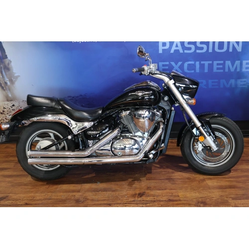 2013 Suzuki 800CC VZ800 (BOULEVARD M50) CRUISER