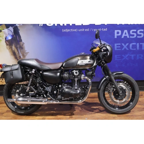 2019 Kawasaki 800CC W800 CAFE Road
