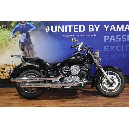 2006 Yamaha 1100CC XVS1100A V-STAR CLASSIC CRUISER
