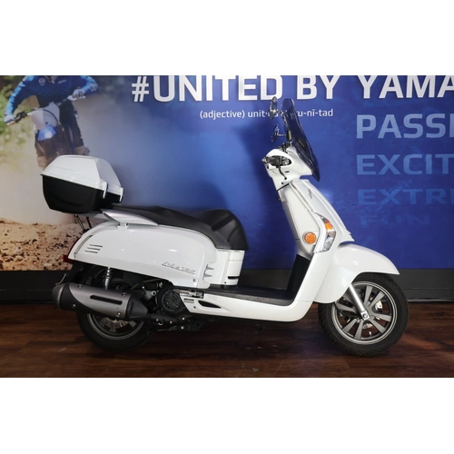 2021 KYMCO 125CC LIKE 125 Scooter