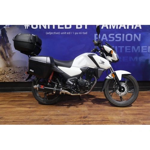 2022 Honda 125CC CB125F (CBF125) Road