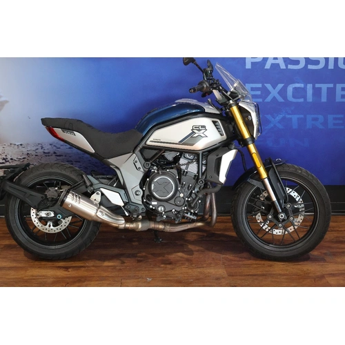2021 CF MOTO 700CC CL-X CLASSIC SPORTS