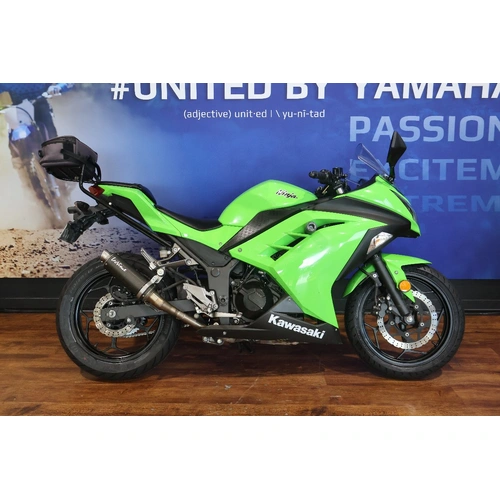 2013 Kawasaki 300CC NINJA 300 ABS SPORTS