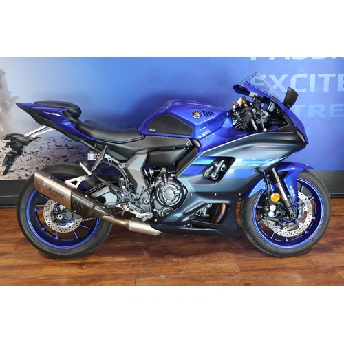 2024 Yamaha 655CC YZF-R7LA SPORTS