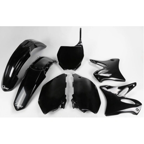 UFO Yamaha Plastics Kit YZ125/250 2006-2014