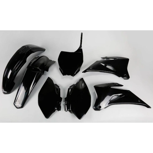 UFO Yamaha Plastics Kit YZF250/450 2006-2009 - SKU:YAKIT305E001-p