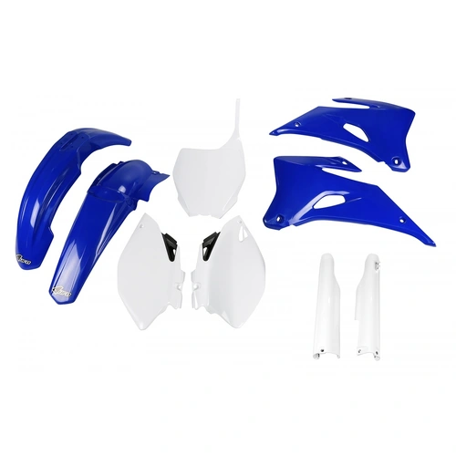 UFO Full Plastics Kit - Yamaha Yzf250/450 06-09 - OEM