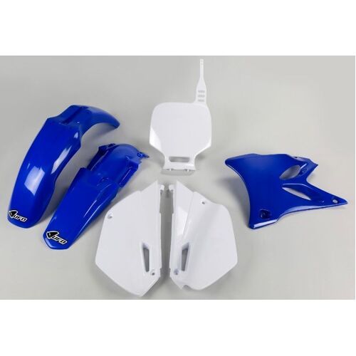 UFO Yamaha Plastics Kit YZ85 2002-2012 - SKU:YAKIT306E999