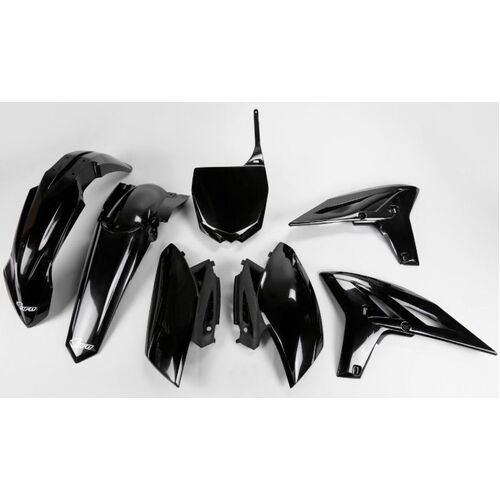 UFO Yamaha Plastics Kit YZF250 2010
