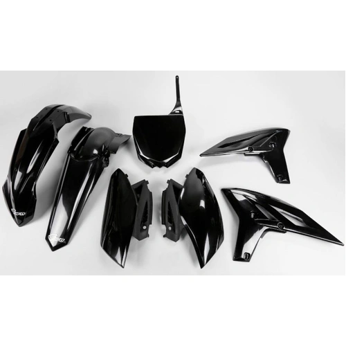 UFO Yamaha Plastics Kit YZF250 2010