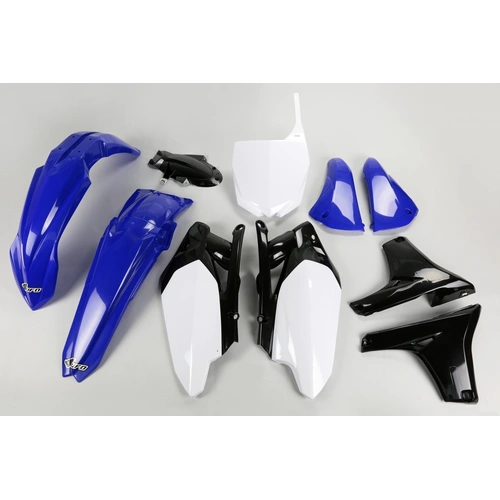 UFO Plastics Kit - Yamaha - YZF450 10 - OEM
