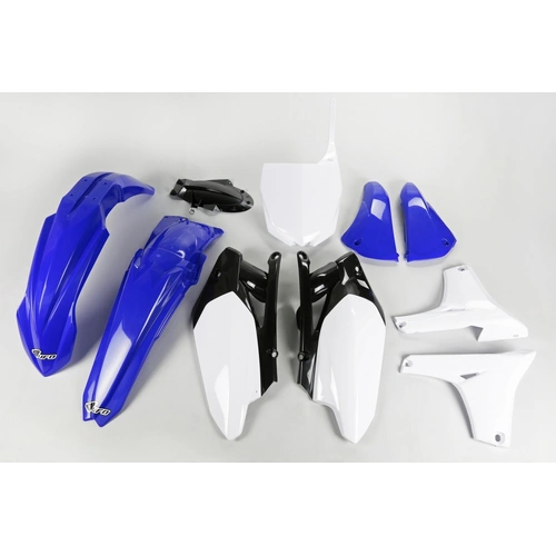 UFO Plastics Kit - Yamaha - YZF450 11-13 - OEM