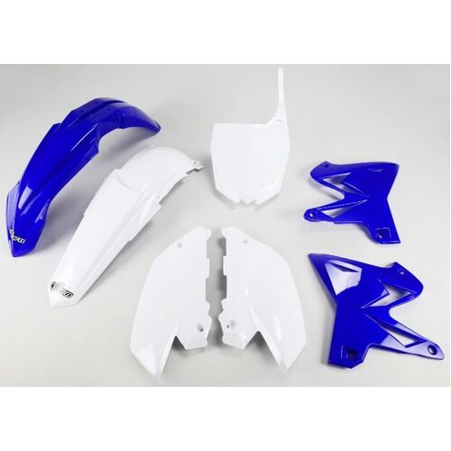 UFO Yamaha Plastics Kit YZ125/250 2003-2014