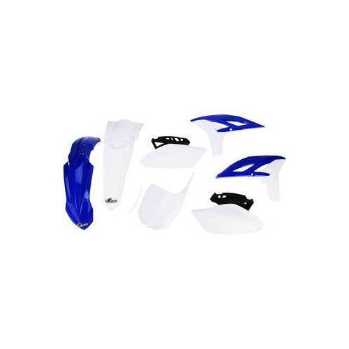 UFO Yamaha Plastics Kit YZF250 2013 - SKU:YAKIT316E001