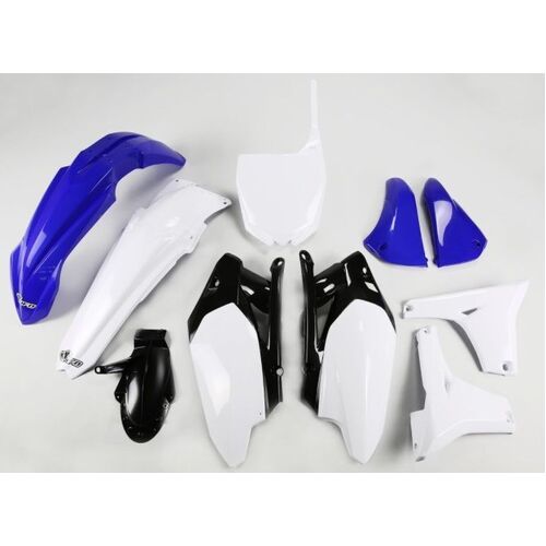 UFO Plastics Kit - Yamaha - YZF450 2013