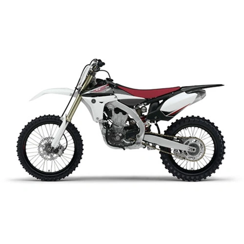 UFO Plastics Kit - Yamaha - YZF 250 14-18/450 14-17 - Yellow  - SKU:YAKIT318E101