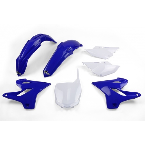 UFO Plastics Kit - Yamaha YZ 125/250 15-20