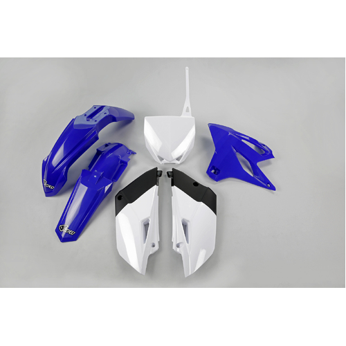 UFO Plastics Kit - Yamaha YZ 85 15-20 - OEM Colours - SKU:YAKIT320E999