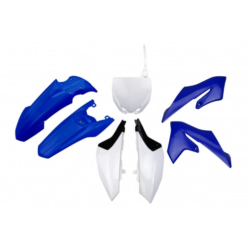 UFO Plastics Kit - Yamaha - YZ65 19-23 - OEM