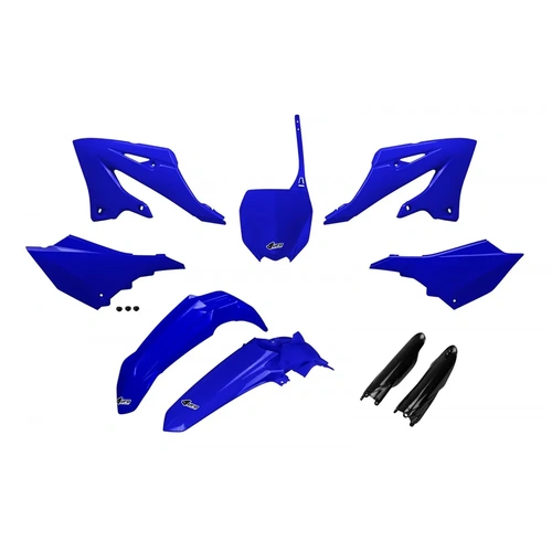 UFO Yamaha Plastics Kit - YZ125/250 22-25 - OEM