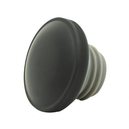 Zodiac Gas cap set Chrome for a  Harley Davidson 1996 ON