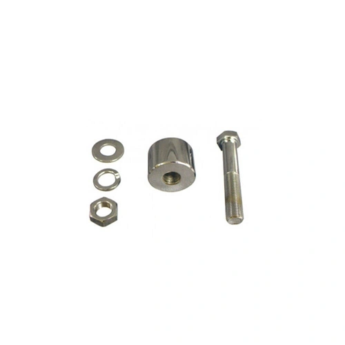 Zodiac Motor Mount Spacer - Chrome - SKU:Z032633