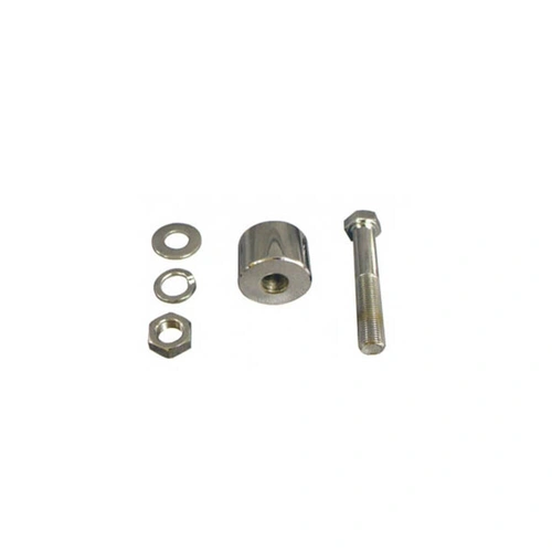Zodiac Motor Mount Spacer - Chrome - SKU:Z032635