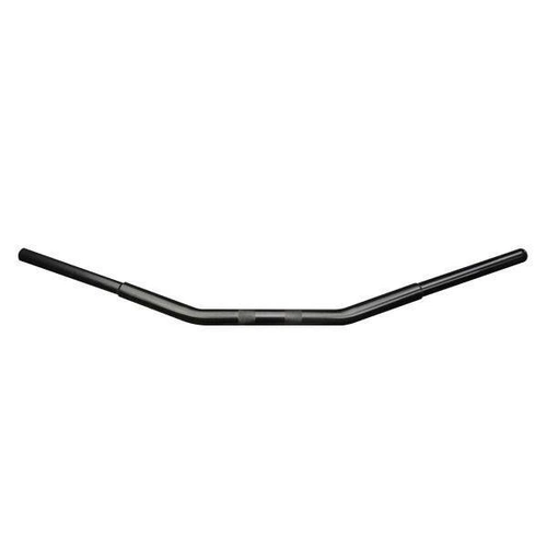Zodiac Drag Bar 1-1/4 Inch for 1-1/4 Risers - Black