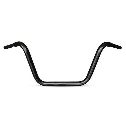 Zodiac Ape Hanger 1" for 1" Risers - Black