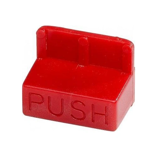 Givi Red Push Button - E28 / E34 / E36 / E45