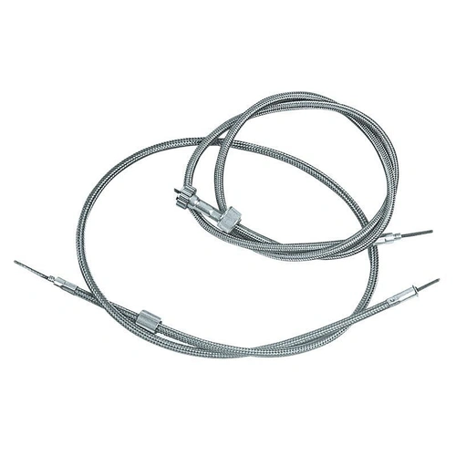 Zodiac Speedo Cable 41" 12mm Top Nut - SKU:Z114147