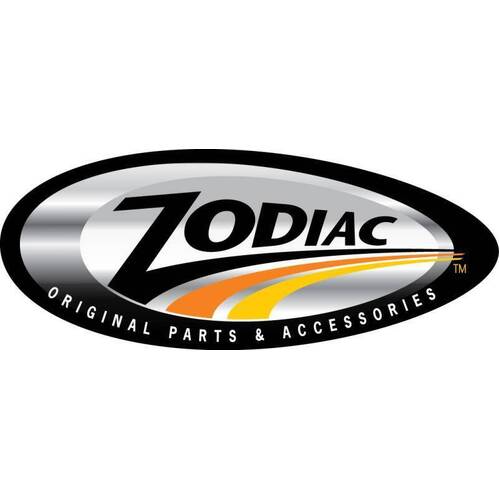 Zodiac Vinyl Idle Cable 1990-1995 - Black - SKU:Z114659