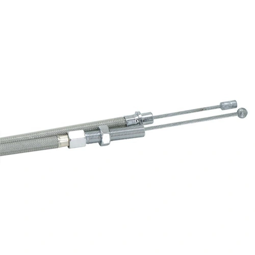Zodiac Idle Cable Armour Coat 96-on Standard