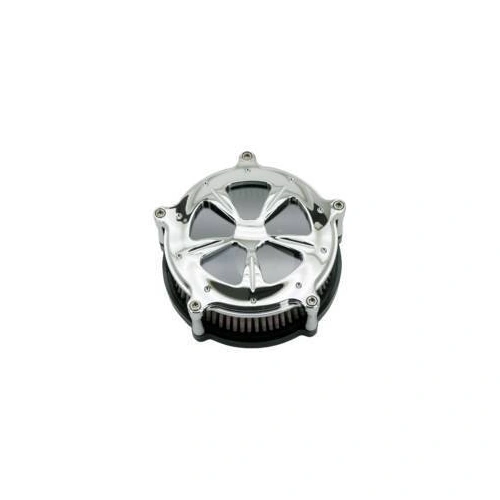 Zodiac Panorama Air Cleaner Kit - Chrome