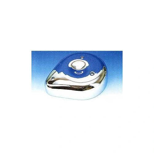 ZODIAC AIR CLEANER CV CARB-SS STYLE CHROME
