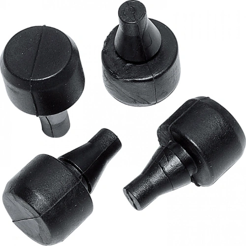 Givi Plate Rubbers Tall (4 Pack)