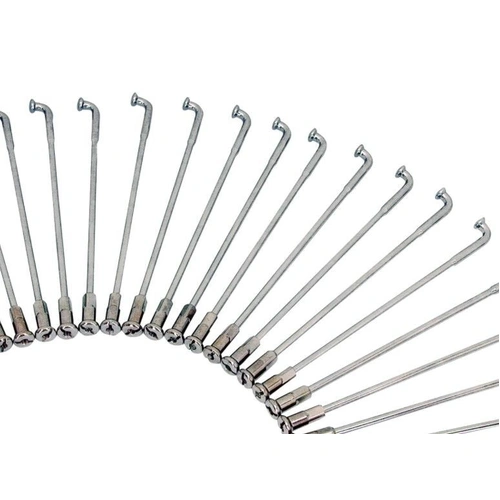 ZODIAC SPOKES 19INCH CHR.F/ALU